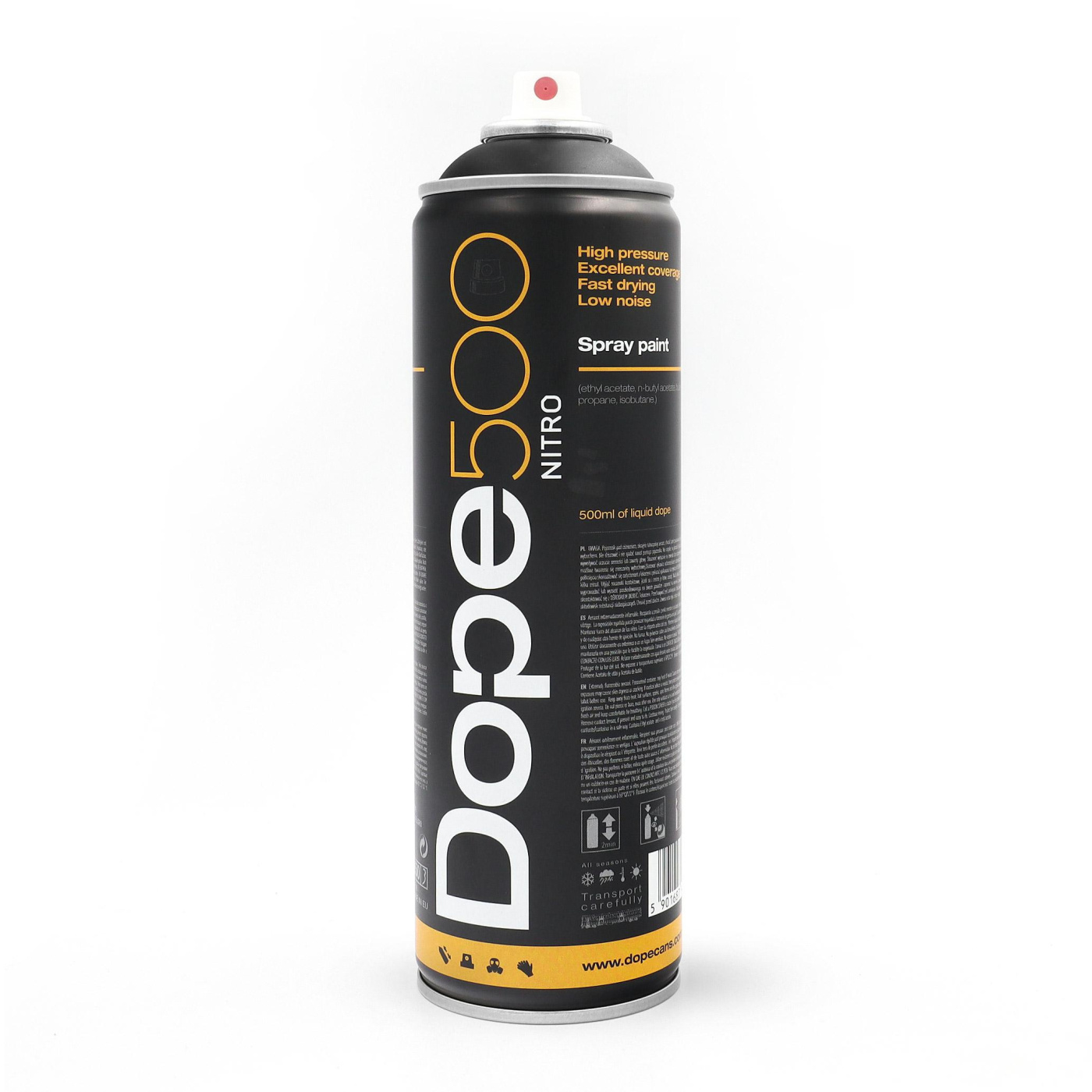 Dope Nitro Black 500ml