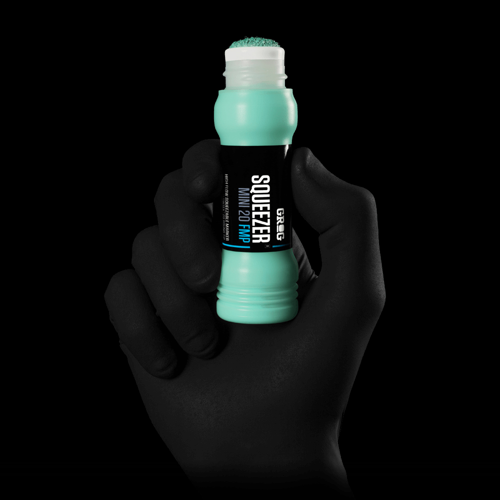 Grog Squeezer Mini 20FMP - obrazek 5