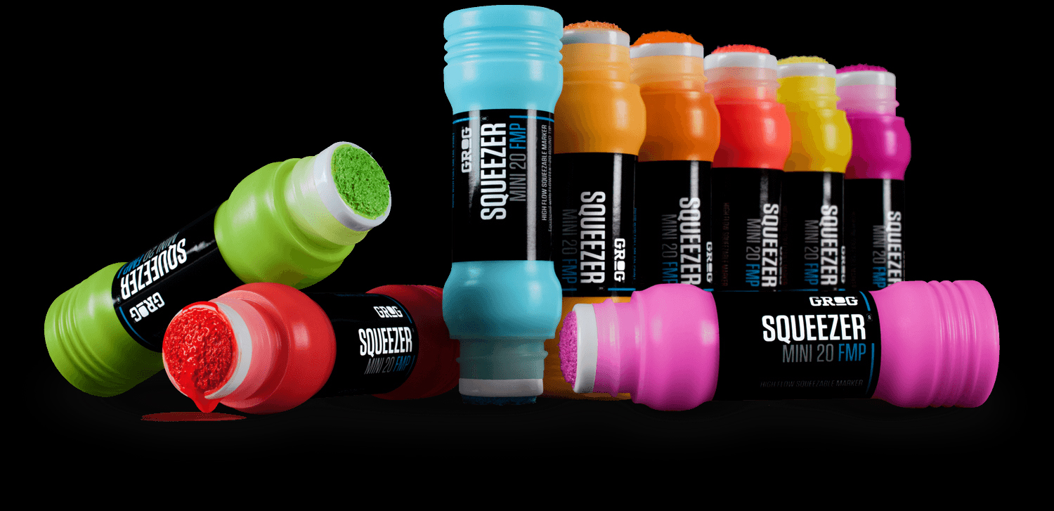 Grog Squeezer Mini 20FMP - obrazek 2