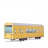 MTN Berlin Subway