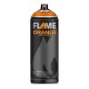 Flame Orange 400ml