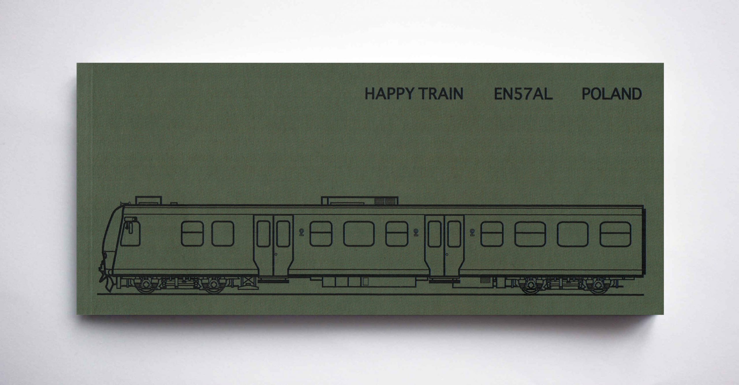 HAPPY TRAIN EN57AL