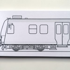 HAPPY TRAIN EN57AL blackbook - obrazek 2