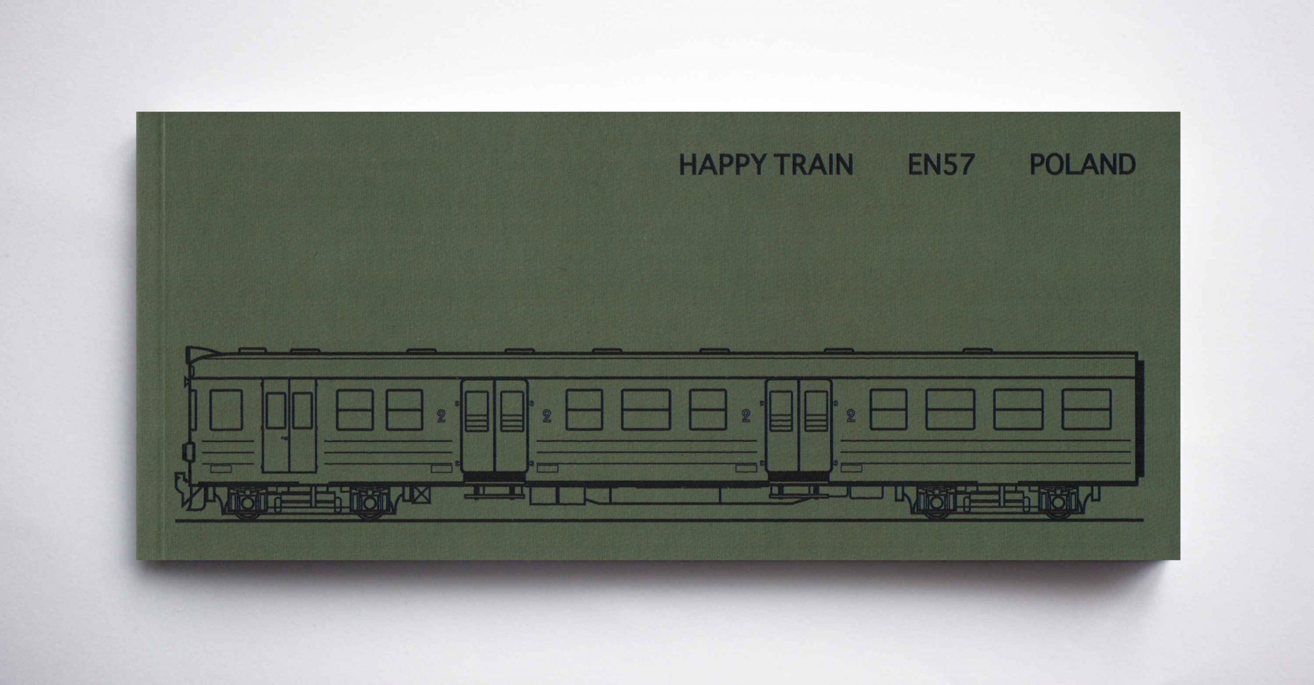 HAPPY TRAIN EN57 blackbook