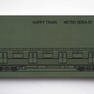 HAPPY TRAIN METRO SERIA 81