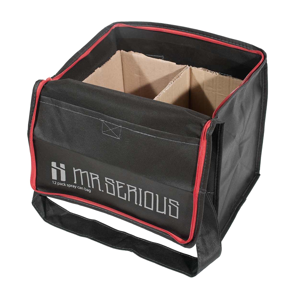 Mr.Serious 12 Pack CanBag