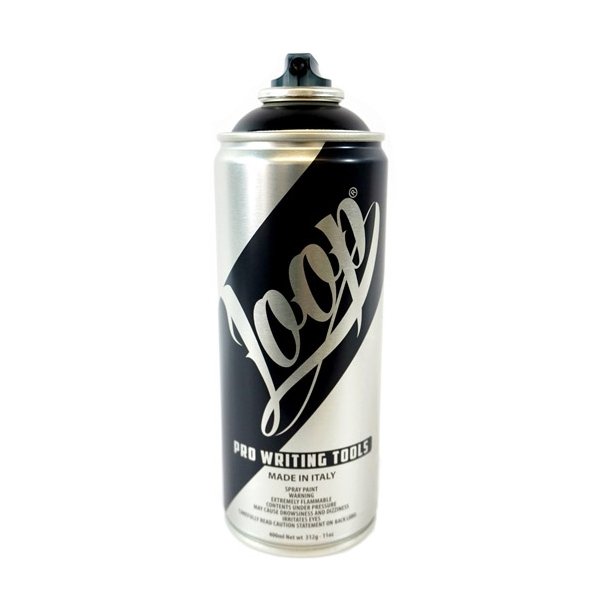 Spray 関連グッズ Loop Spray 400ml - FATCAP SHOP SKLEP GRAFFITI, Loop, Flame
