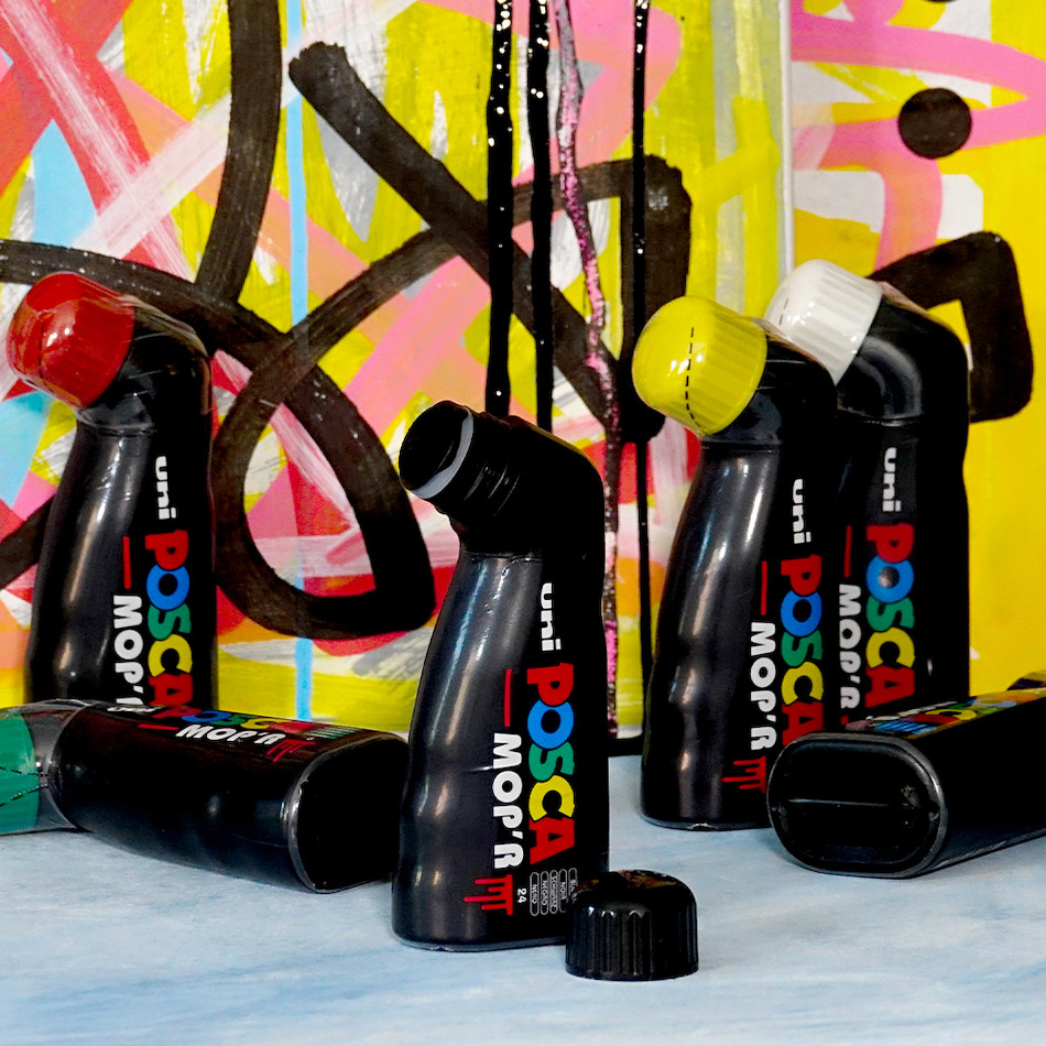Uni Posca PCM22 - obrazek 3