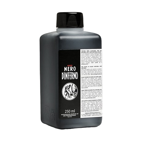 Nero 250ml Black