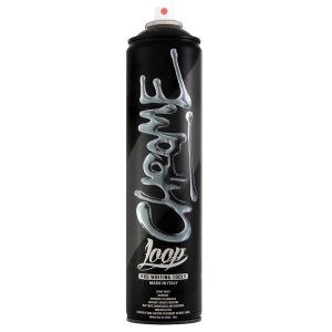 Loop chrom Spray 600 ml