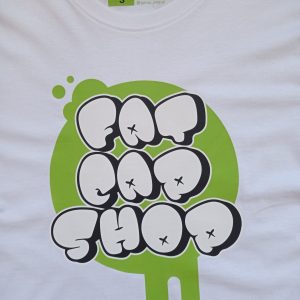 FatCap-Shop Logo biała - obrazek 2