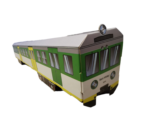 Reivah Train 2.0 Koleje Mazowieckie
