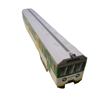 Reivah Train 2.0 Koleje Mazowieckie - obrazek 3