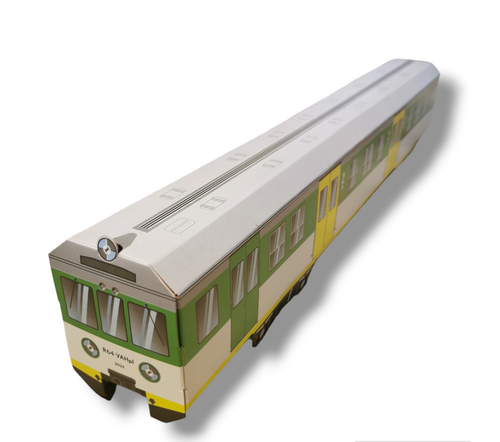 Reivah Train 2.0 Koleje Mazowieckie - obrazek 4