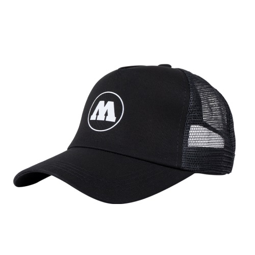 Molotow Trucker Cap Black