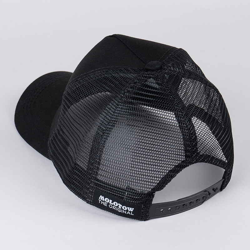 Molotow Trucker Cap Black - obrazek 2