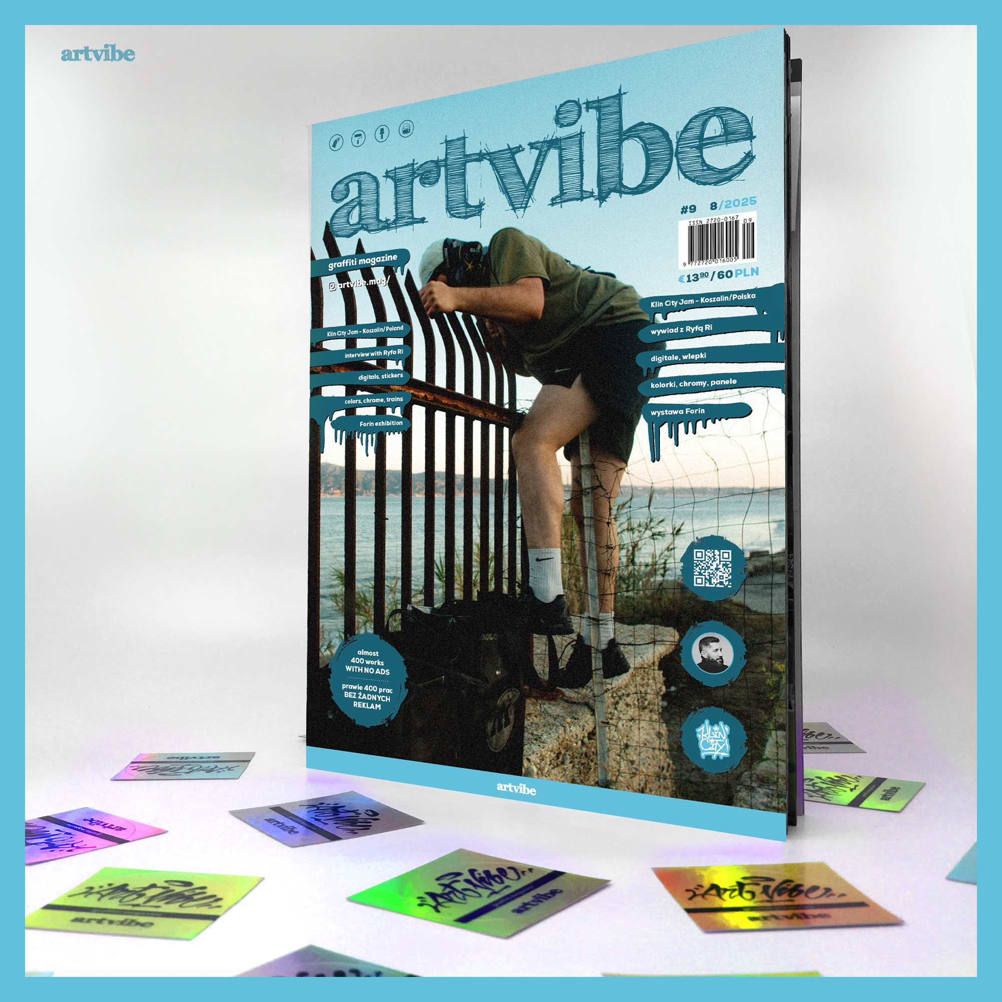 Artvibe #9