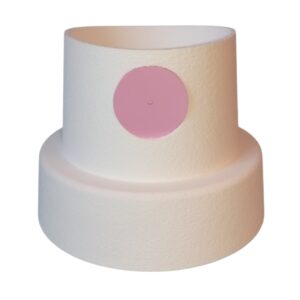 Fat Cap Pink - organizer