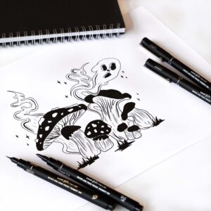 UNI Pin Manga Shonen - obrazek 2