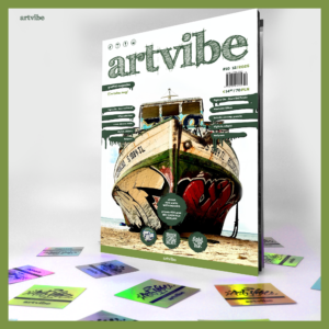 Artvibe #10