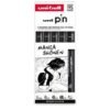 UNI Pin Manga Shonen